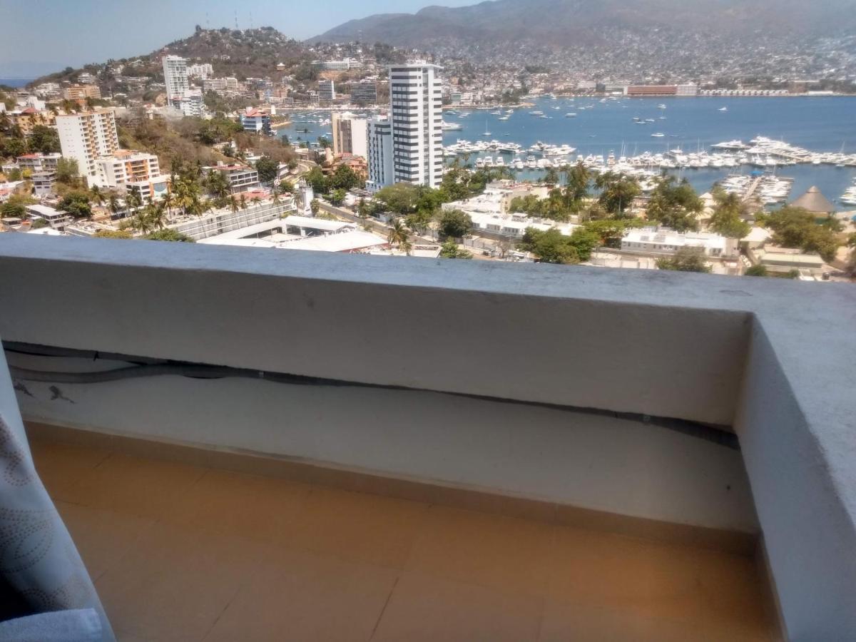 Twin Towers Departamento Vip Playa Acapulco Apartment ภายนอก รูปภาพ