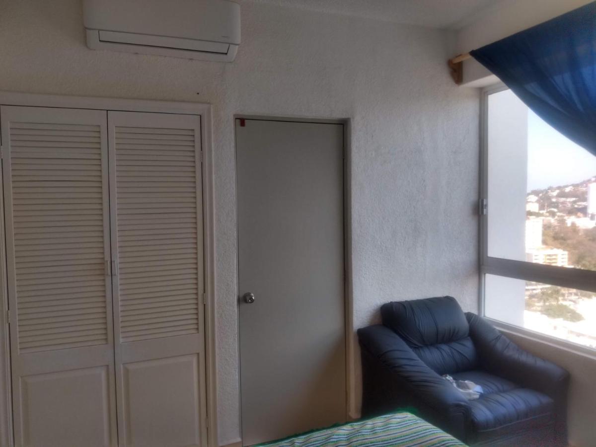 Twin Towers Departamento Vip Playa Acapulco Apartment ภายนอก รูปภาพ