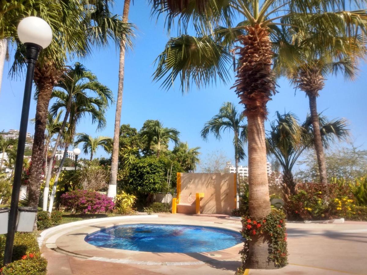Twin Towers Departamento Vip Playa Acapulco Apartment ภายนอก รูปภาพ