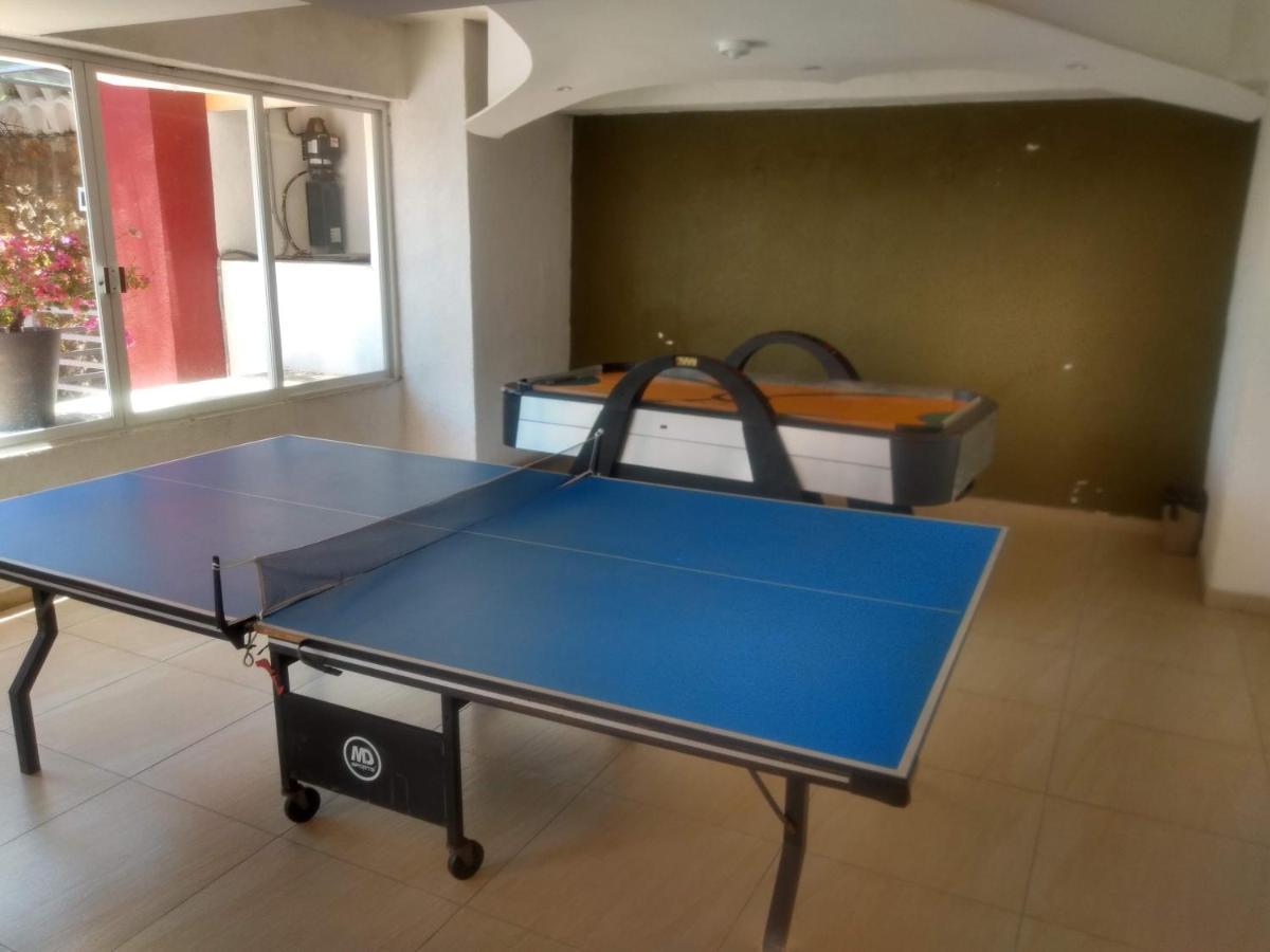 Twin Towers Departamento Vip Playa Acapulco Apartment ภายนอก รูปภาพ