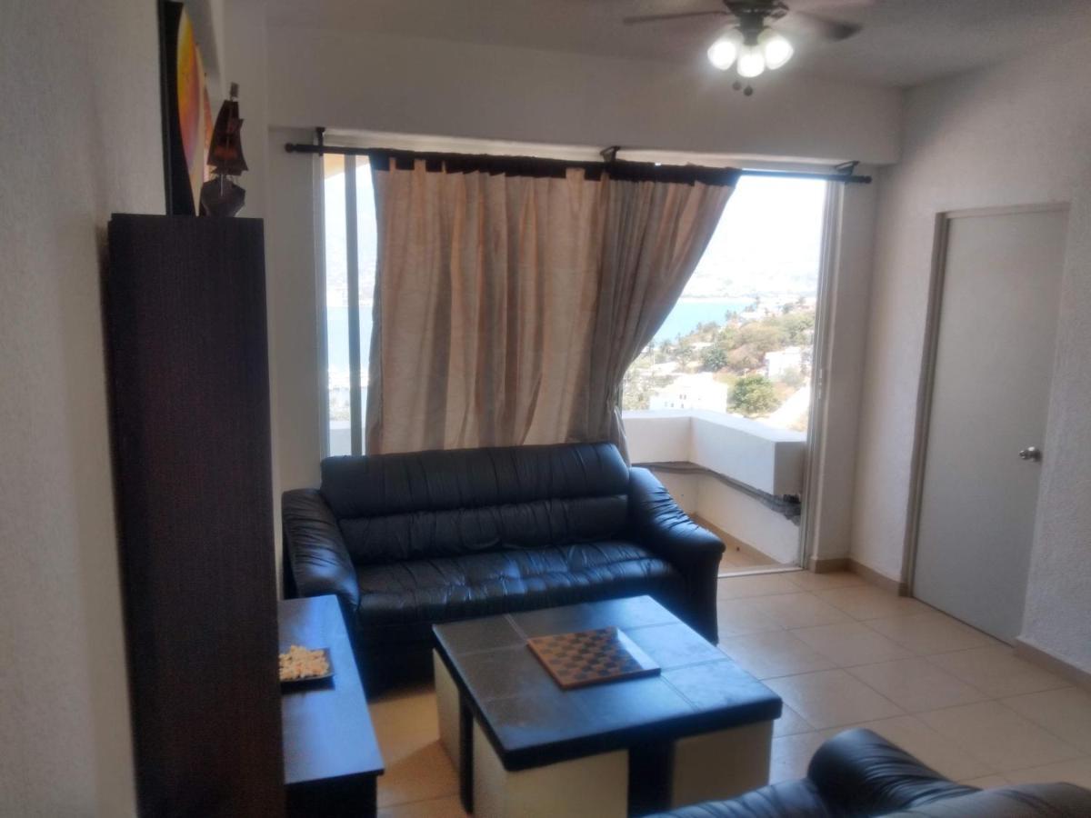 Twin Towers Departamento Vip Playa Acapulco Apartment ภายนอก รูปภาพ