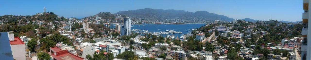 Twin Towers Departamento Vip Playa Acapulco Apartment ภายนอก รูปภาพ