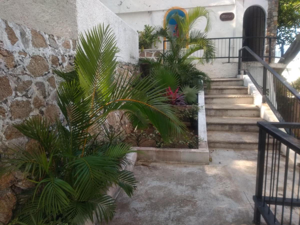 Twin Towers Departamento Vip Playa Acapulco Apartment ภายนอก รูปภาพ
