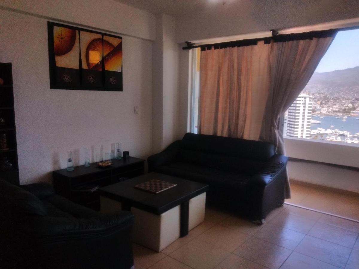 Twin Towers Departamento Vip Playa Acapulco Apartment ภายนอก รูปภาพ