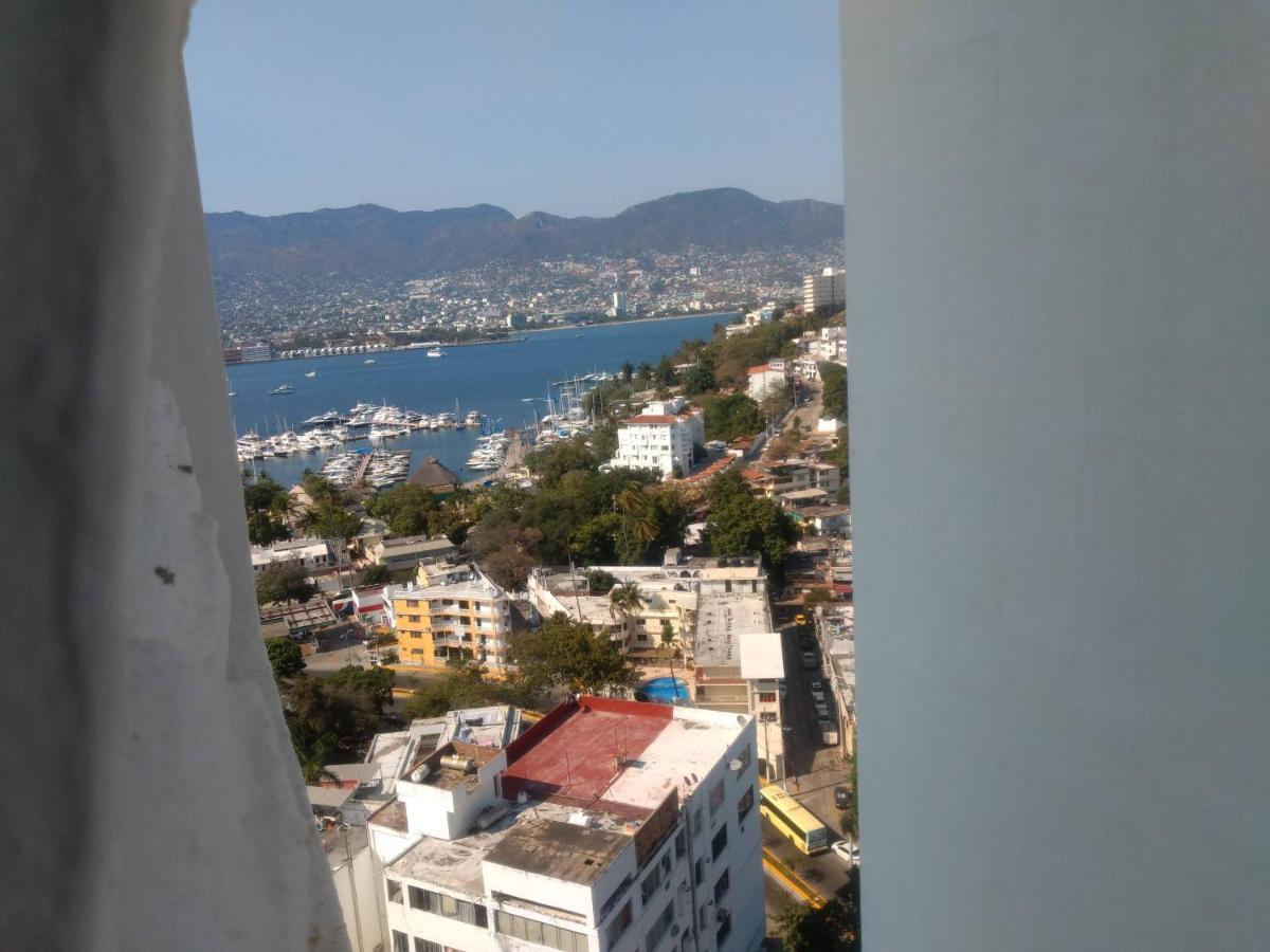 Twin Towers Departamento Vip Playa Acapulco Apartment ภายนอก รูปภาพ