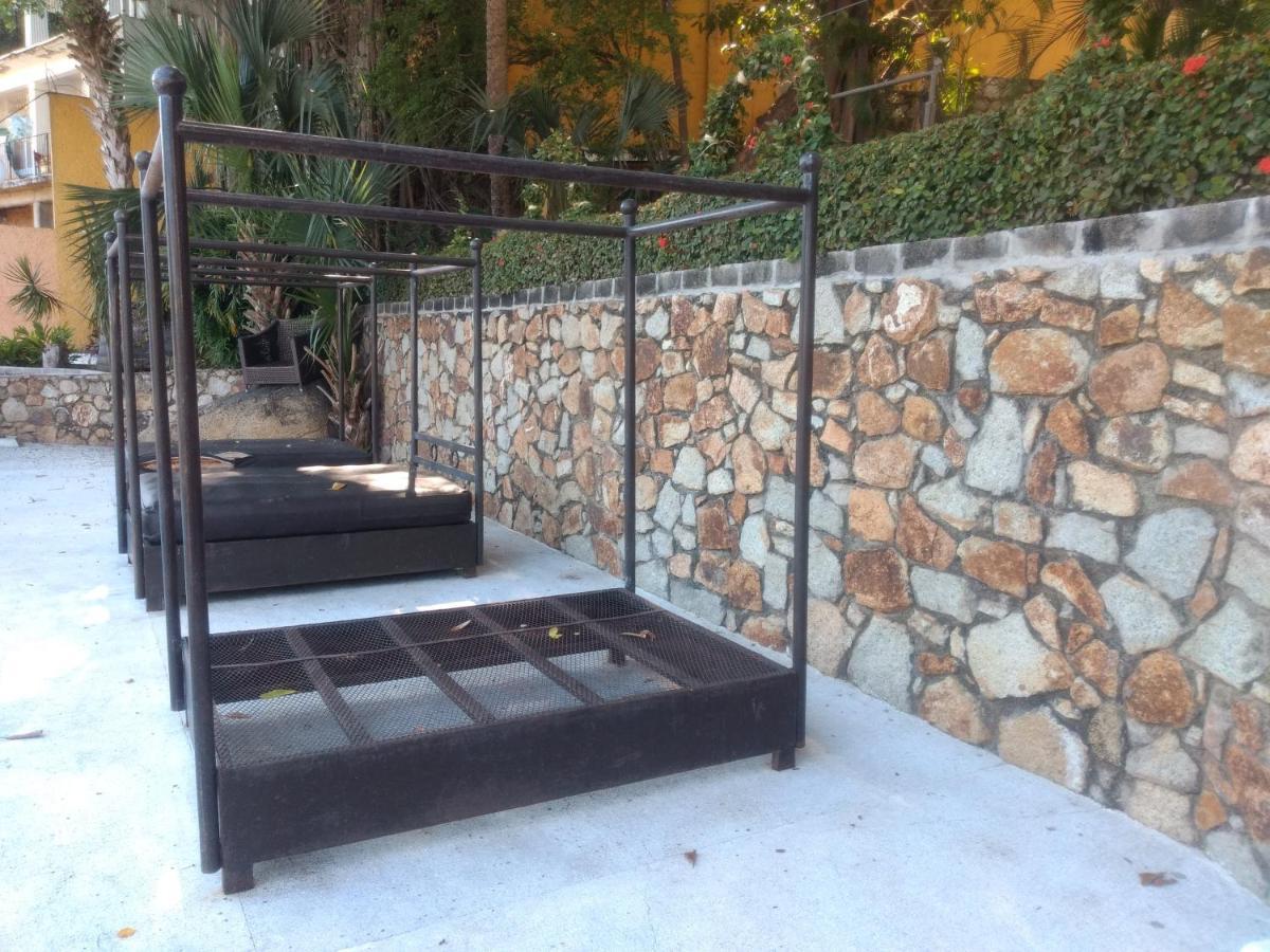 Twin Towers Departamento Vip Playa Acapulco Apartment ภายนอก รูปภาพ