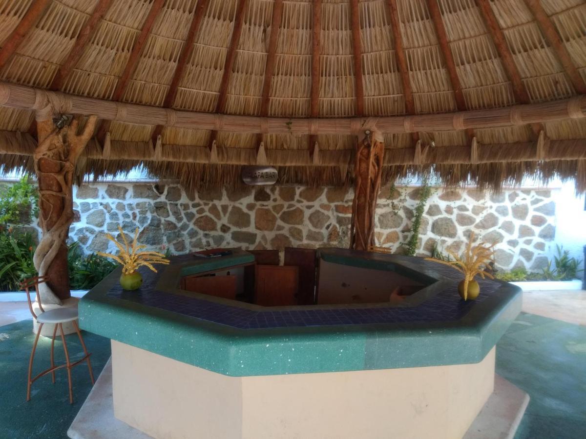 Twin Towers Departamento Vip Playa Acapulco Apartment ภายนอก รูปภาพ