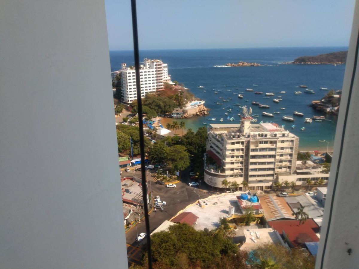 Twin Towers Departamento Vip Playa Acapulco Apartment ภายนอก รูปภาพ