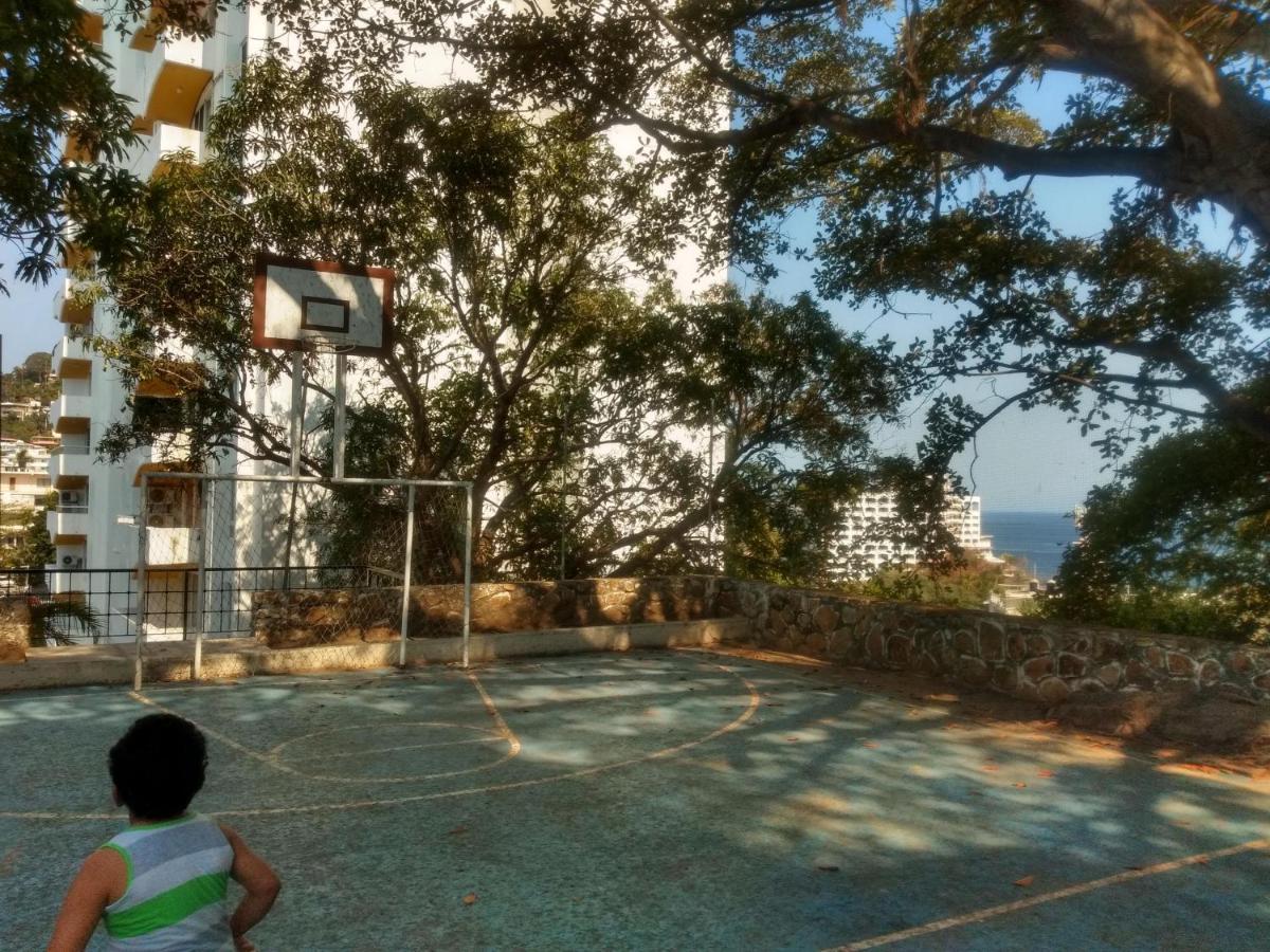 Twin Towers Departamento Vip Playa Acapulco Apartment ภายนอก รูปภาพ