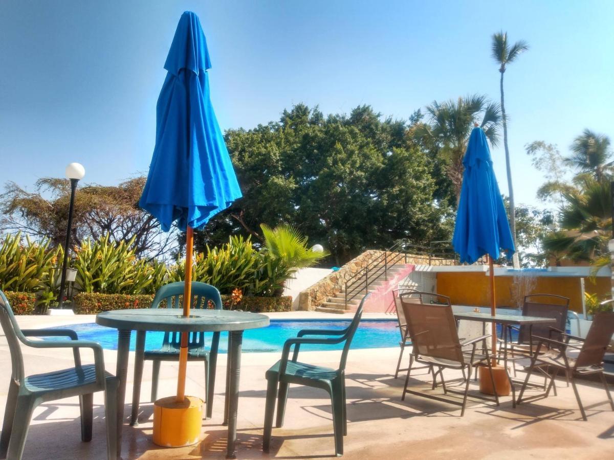 Twin Towers Departamento Vip Playa Acapulco Apartment ภายนอก รูปภาพ
