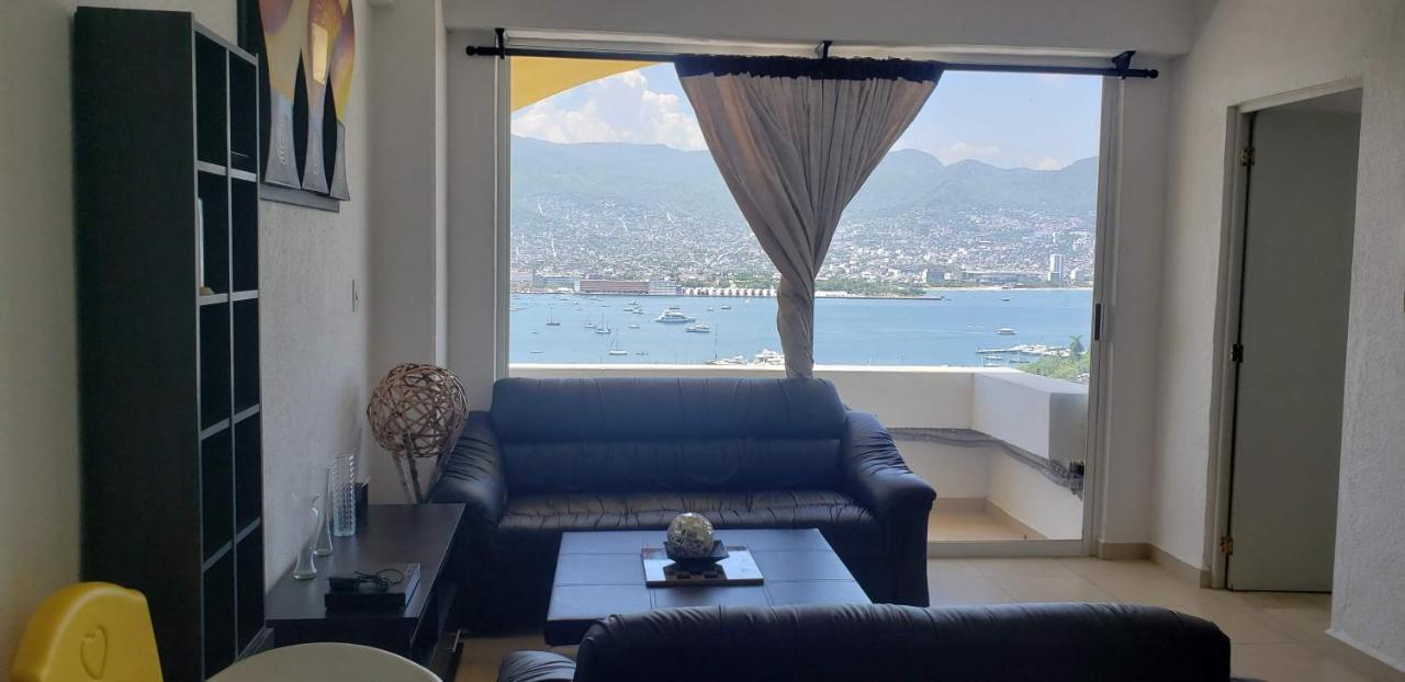 Twin Towers Departamento Vip Playa Acapulco Apartment ภายนอก รูปภาพ