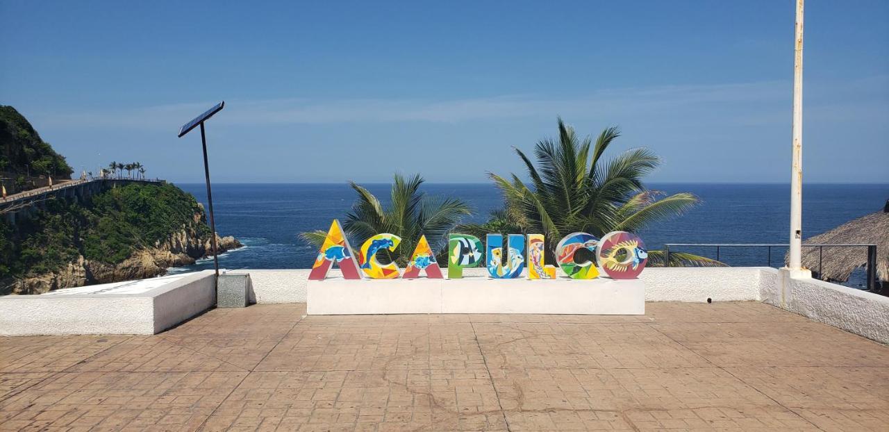 Twin Towers Departamento Vip Playa Acapulco Apartment ภายนอก รูปภาพ
