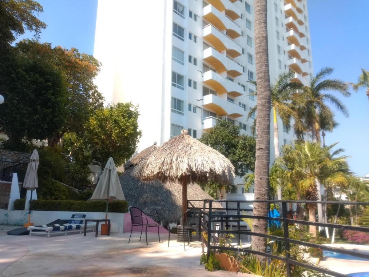 Twin Towers Departamento Vip Playa Acapulco Apartment ภายนอก รูปภาพ