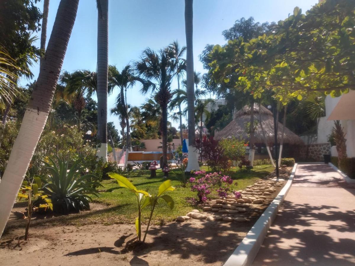 Twin Towers Departamento Vip Playa Acapulco Apartment ภายนอก รูปภาพ