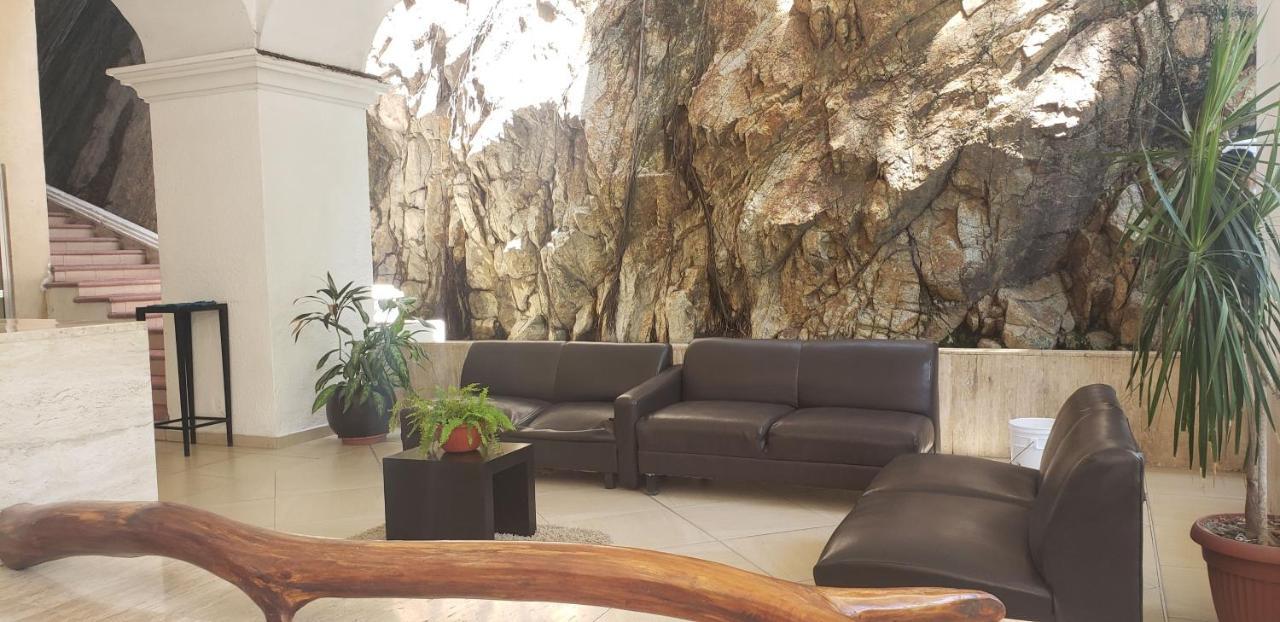 Twin Towers Departamento Vip Playa Acapulco Apartment ภายนอก รูปภาพ