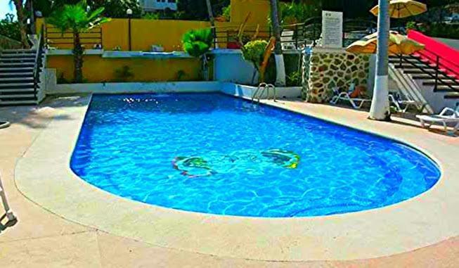 Twin Towers Departamento Vip Playa Acapulco Apartment ภายนอก รูปภาพ
